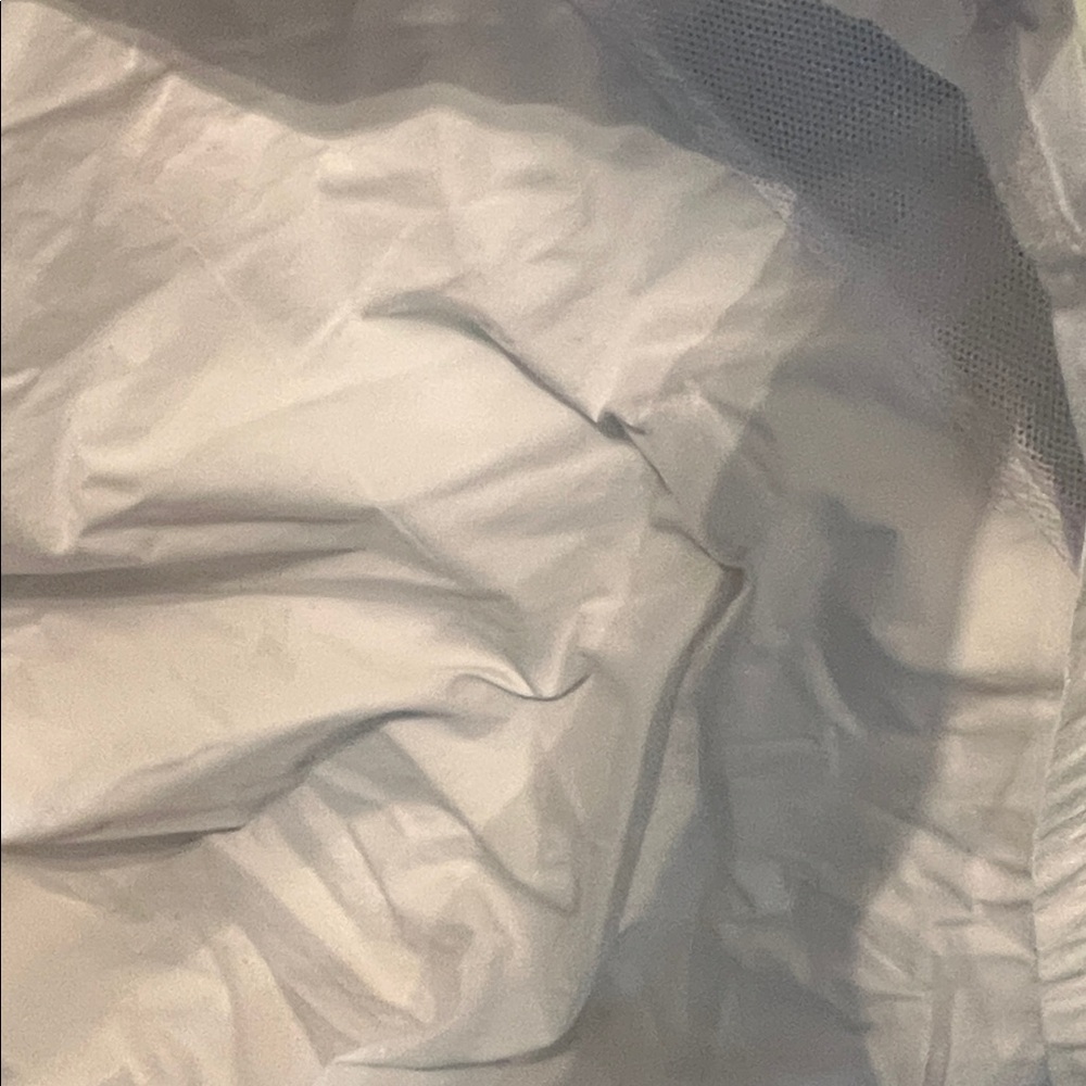 Columbia World Wide Men's Classic White Button-Down Shirt - Picture 5 of 6